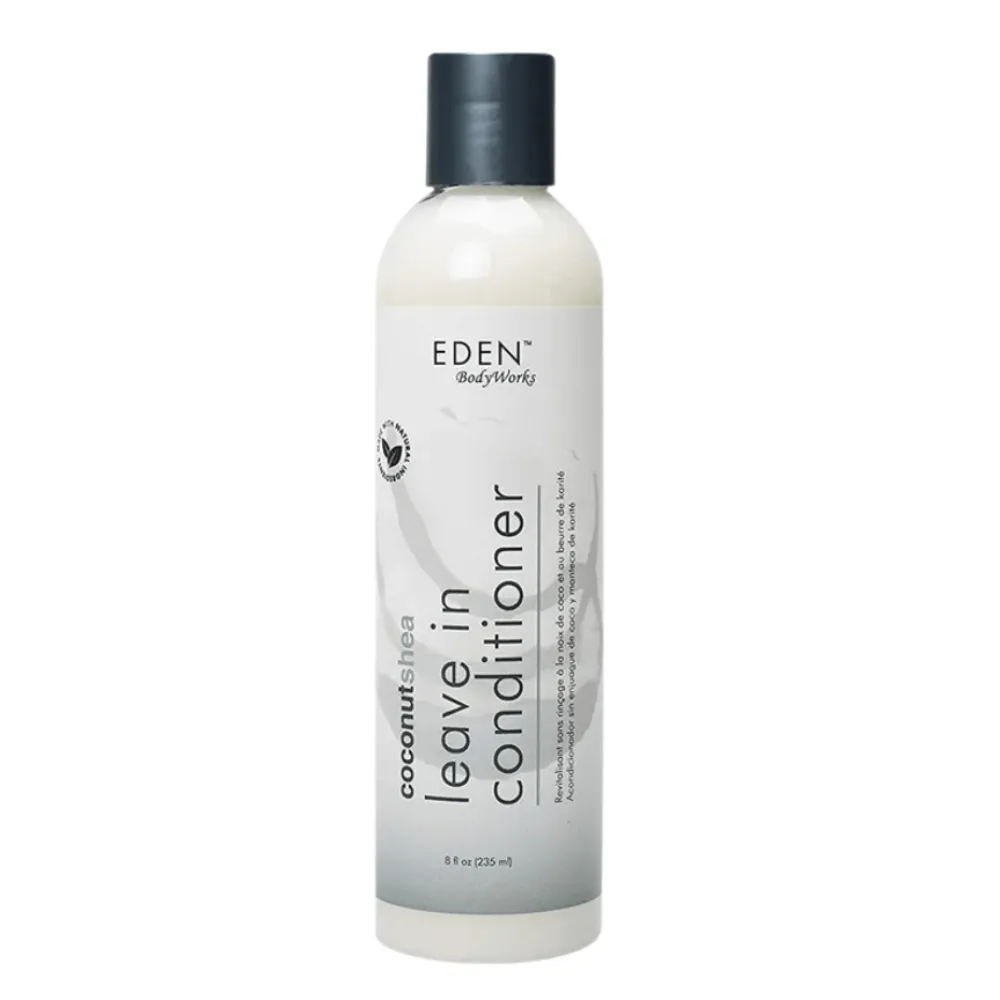 Eden Coconut Shea Leave In Conditioner 235ml